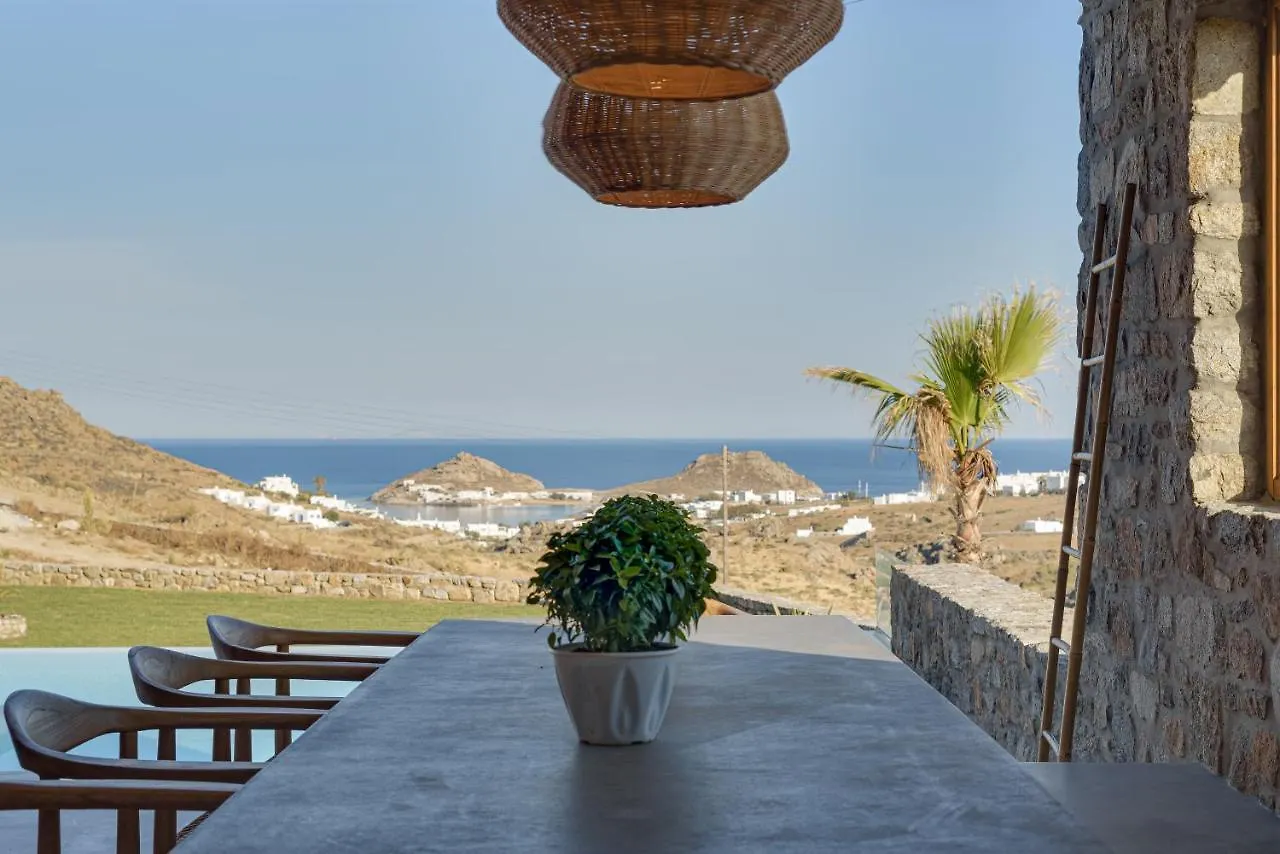Villa Tropical Oasis, In Kalafatis, Mykonos By Mykonos Agenda Mykonos Town 0*,