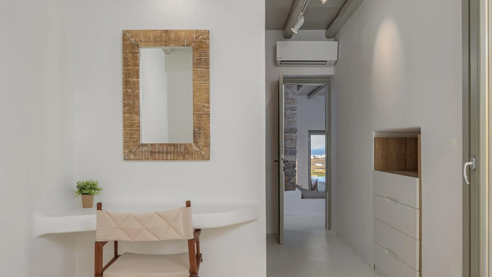 Villa Tropical Oasis, In Kalafatis, Mykonos By Mykonos Agenda Mykonos Town